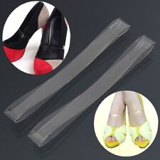 3 Paar transparente High Heel