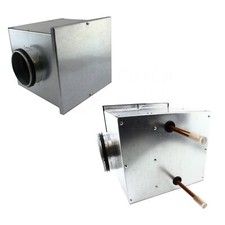 Heizregister bis kw - 66,