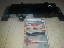 Satellitenempfangsanlage COMAG