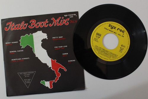 Italo boot mix vol viii - ★,