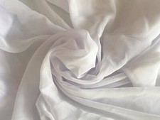 Konvolut 11 Meter weiß