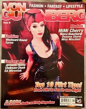 VonGutenberg Magazine Issue #6
