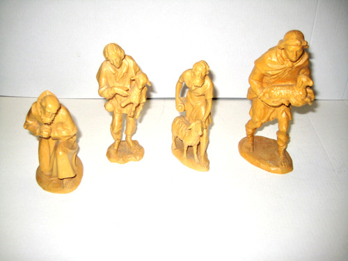 Original anri holzfiguren - original,