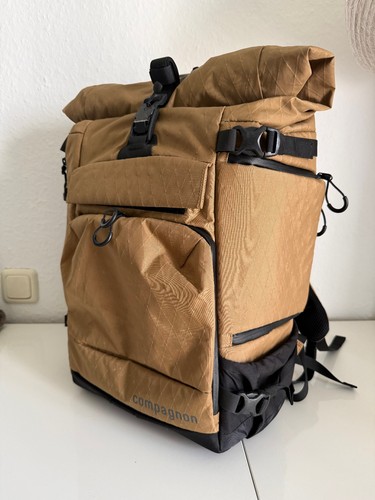 Compagnon element 30l coyote - compagnon,