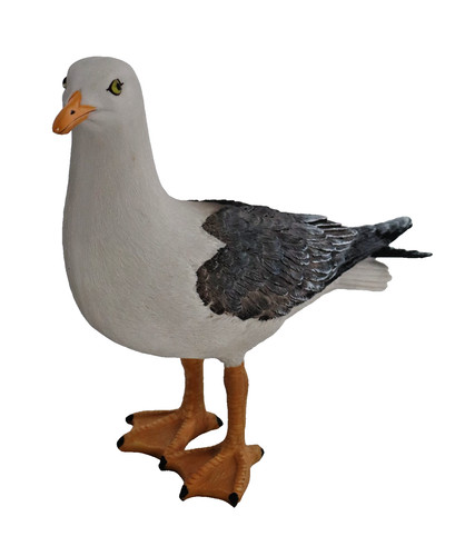 Deko möwe vogel möwenfigur - deko,