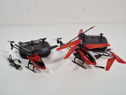 Carson hubschrauber fire - rc,