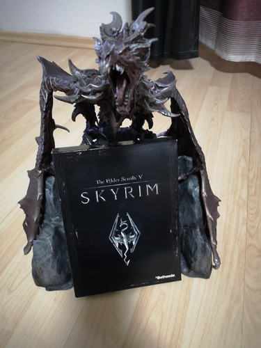 Skyrim the elder scrolls - scrolls, v