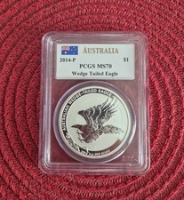 Certified 2014 Australia Perth