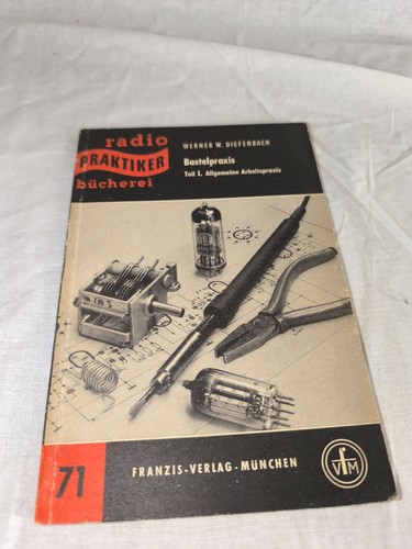 Radio praktiker bücherei - praktiker,