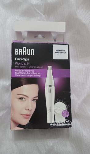 Braun facespa - braun,
