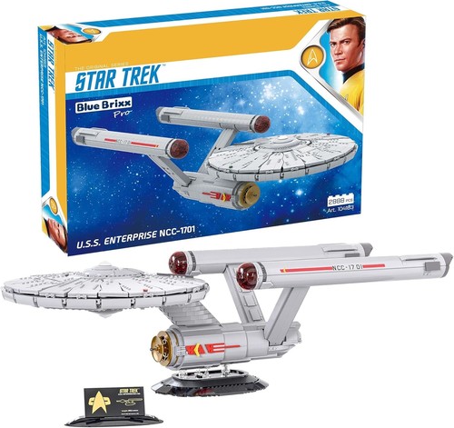 Bluebrixx pro 104183 uss - pro, –