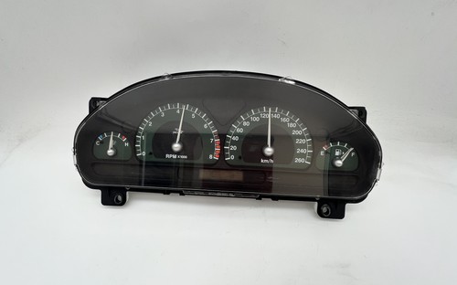 Tachometer jaguar type - tachometer, s-type
