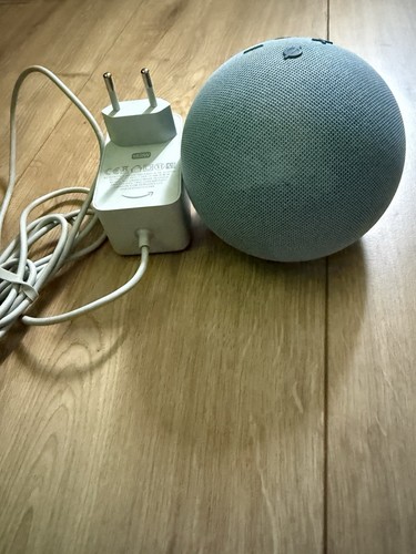 Amazon echo dot 4th - , smart