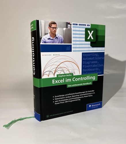 Excel controlling stephan - excel,