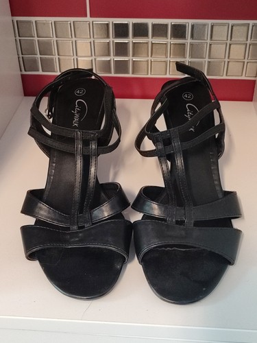 High heels sandalen - heels,