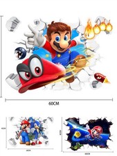 New Sonic Super Mario Bros
