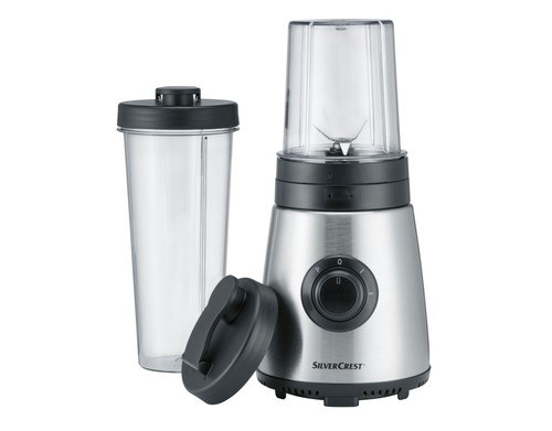 Silvercrest smoothie maker - silvercrest,