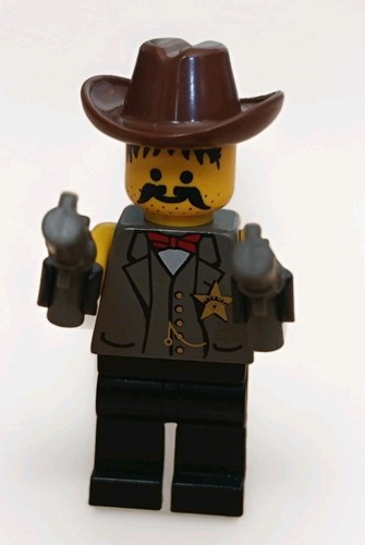 Lego western cowboys figur - western,