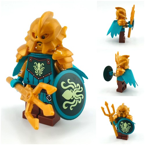Moc aus lego teilen - lego®-teilen, kraken