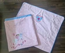 Prinzessin LILLIFEE Bettwäsche 80/80 135/200