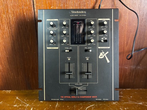 Technics ex1200 shex1200 - technics,