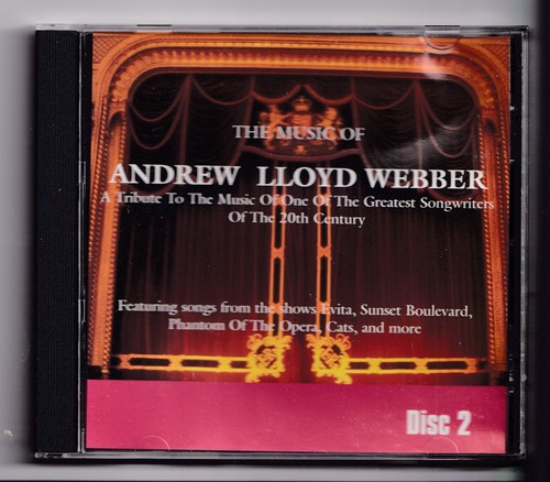 The music andrew - (lx608),