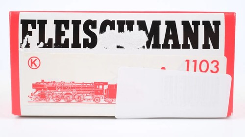 Fleischmann 1103 dampflok - fleischmann, k