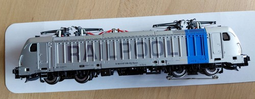 Piko lok br187 - piko, h0