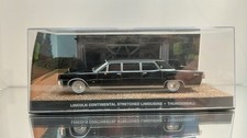 James Bond 007 Lincoln