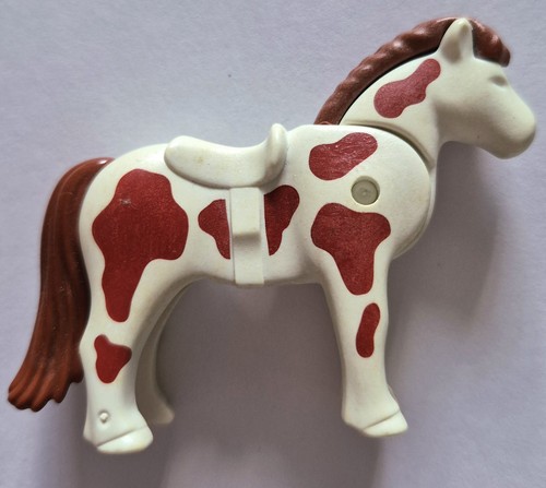 Playmobil figur pony fohlen - playmobil,