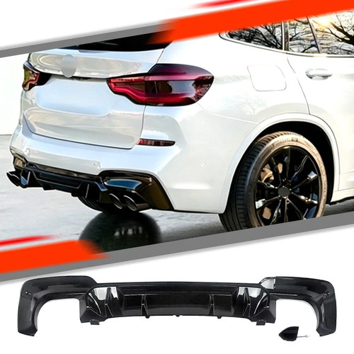 Bmw g01 glanz schwarz - x3,