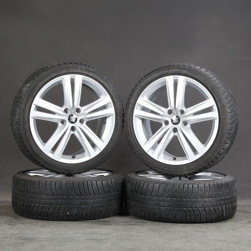 Zoll winterräder original - 18,