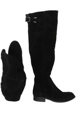 Zign Stiefel Damen Boots Damenstiefel Winterschuhe Gr. EU 38 Leder S... #uzbpy80