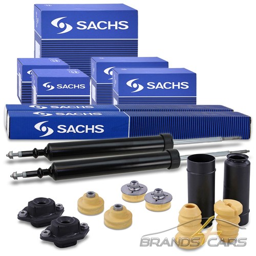 Sachs stossdämpfer - 2x,