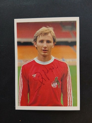 Rainer nicot fc köln - ,