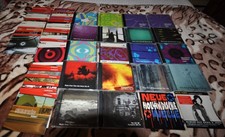 CD Heftbeilagen Musikexpress und Eclipsed