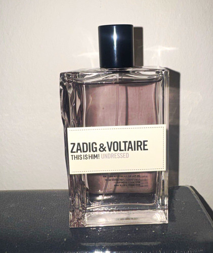 Zadig voltaire this is - is, him