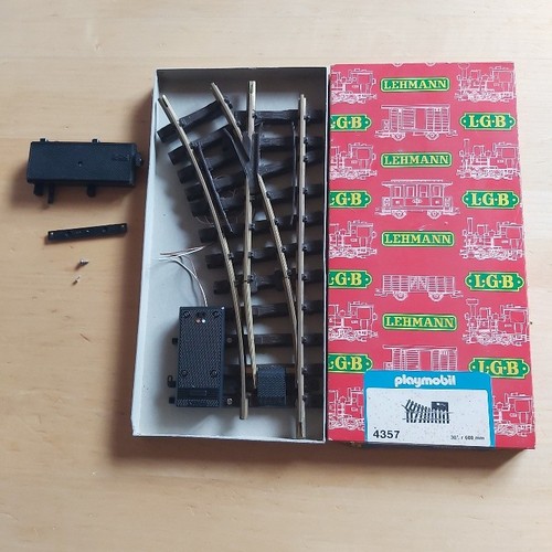 Lgb weiche links mit - weiche,