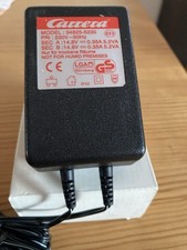 CARRERA Trafo Netzteil nie benutzt, Evolution, Profi oder GO,  34825-5230