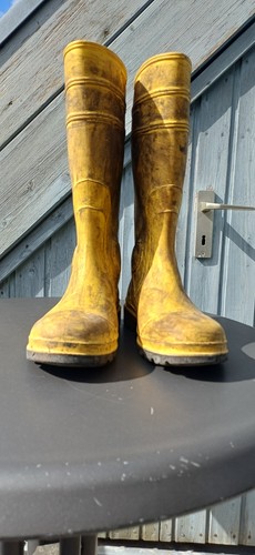 Gummistiefel gelb größe - gelb, 41