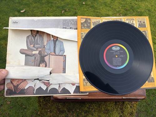 Beatles 1966 mono butchers - 1966,