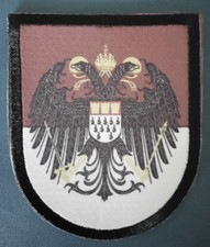 Wappen  Köln Aufnäher