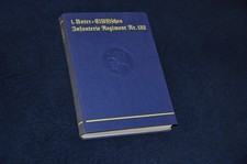 Regimentsgeschichte 1