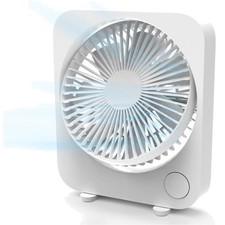 Desktop Fan Rechargeable