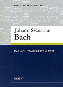 Das wohltemperierte klavier - wohltemperierte, 1
