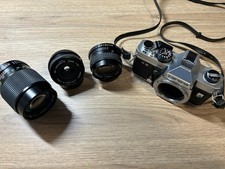 Carena KS inkl. 55mm F1.7 |