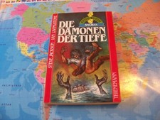 Die Dämonen der Tiefe +++