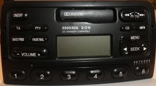 Autoradio Ford Audio Systems 5000 RDS E-O-N MOD 5000 RDS sehr guter Zustand LA3