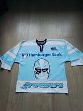Hamburg freezers trikot 22 - freezers, #22