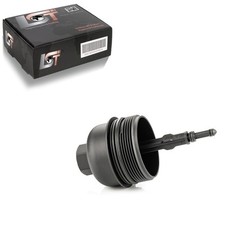 Ölfilterdeckel Filter Gehäuse Verschlusskappe für BMW 5er E39 525d 530d